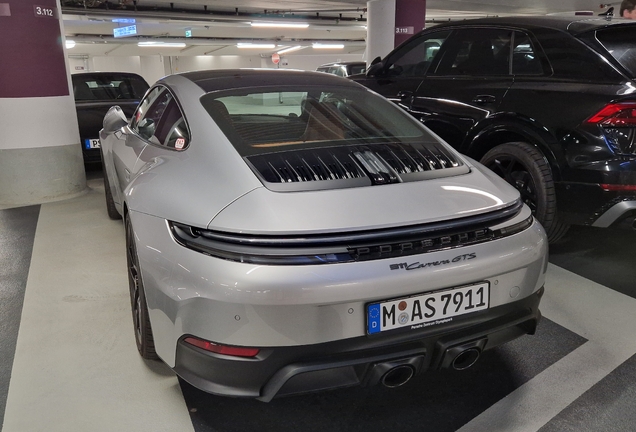 Porsche 992 Carrera GTS MkII