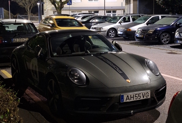 Porsche 992 Carrera S MkI