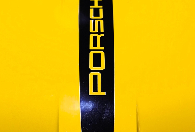 Porsche 992 GT3 MkI