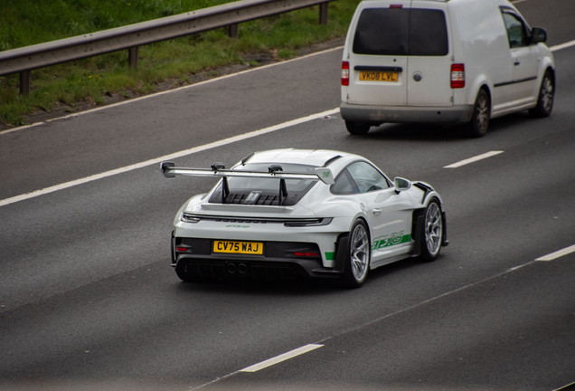 Porsche 992 GT3 RS MkI