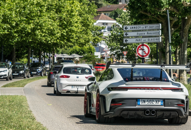 Porsche 992 GT3 RS MkI