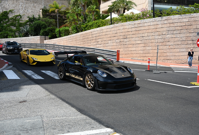 Porsche 992 GT3 RS MkI Weissach Package