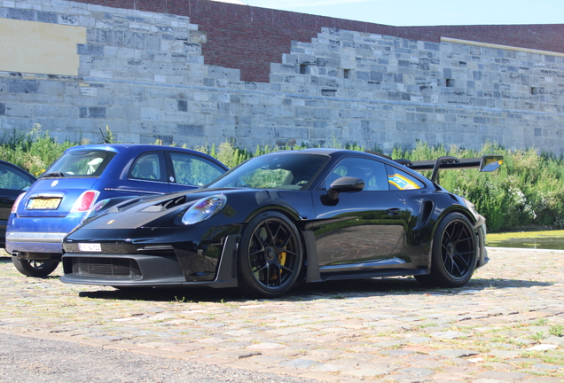 Porsche 992 GT3 RS MkI Weissach Package