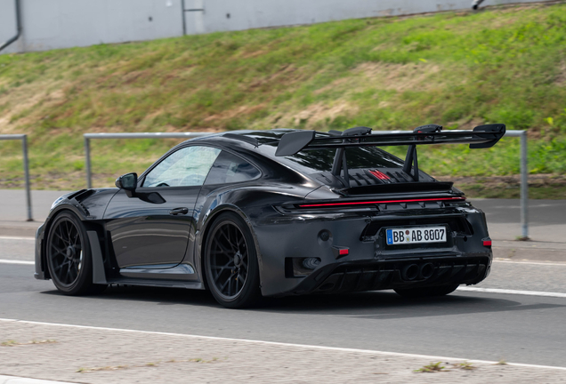 Porsche 992 GT3 RS MkII