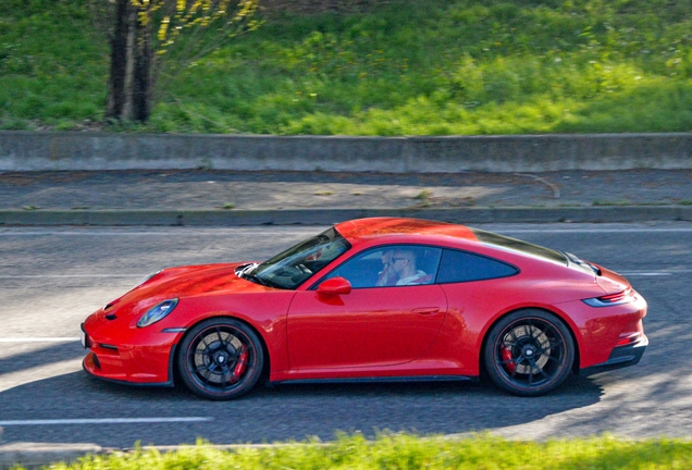 Porsche 992 GT3 Touring MkI