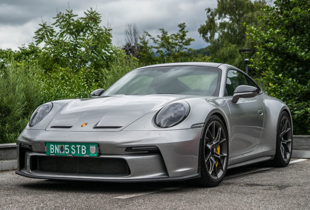Porsche 992 GT3 Touring MkI
