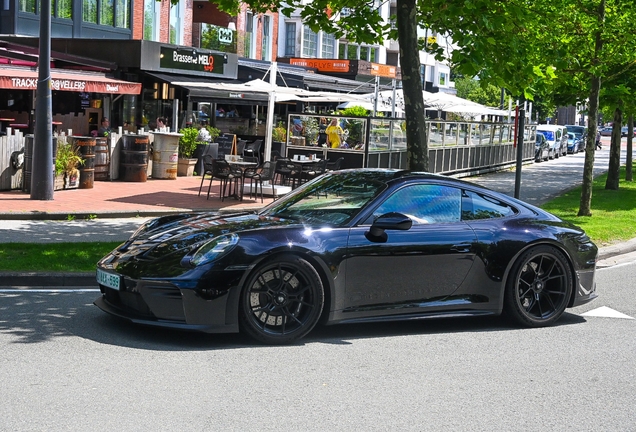Porsche 992 GT3 Touring MkII