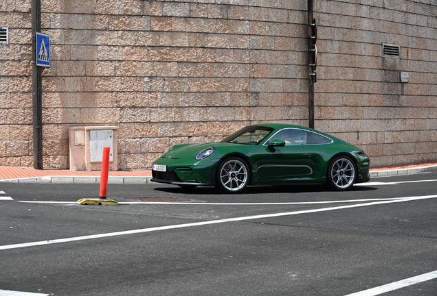 Porsche 992 GT3 Touring MkII