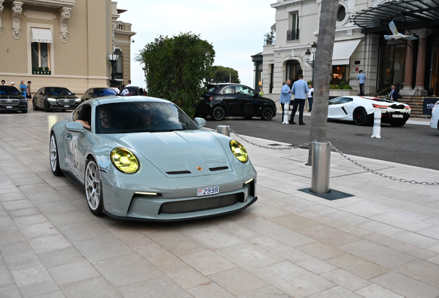 Porsche 992 S/T