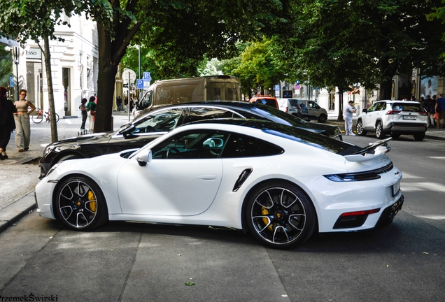 Porsche 992 Turbo S MkI