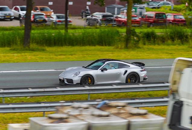 Porsche 992 Turbo S MkII