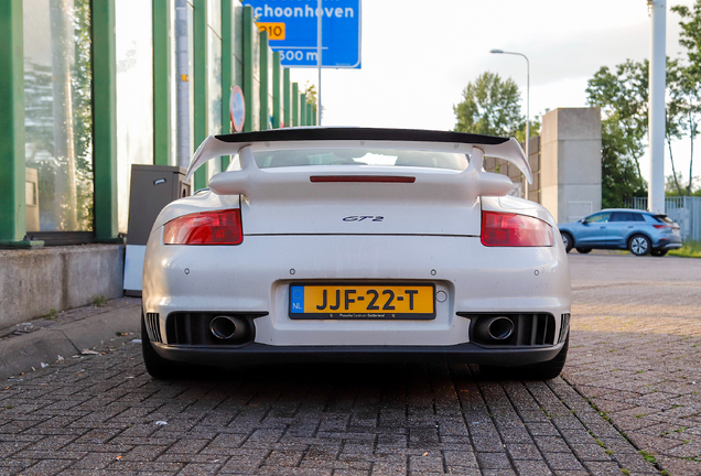Porsche 997 GT2