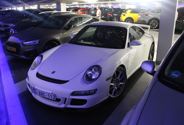 Porsche 997 GT3 MkI