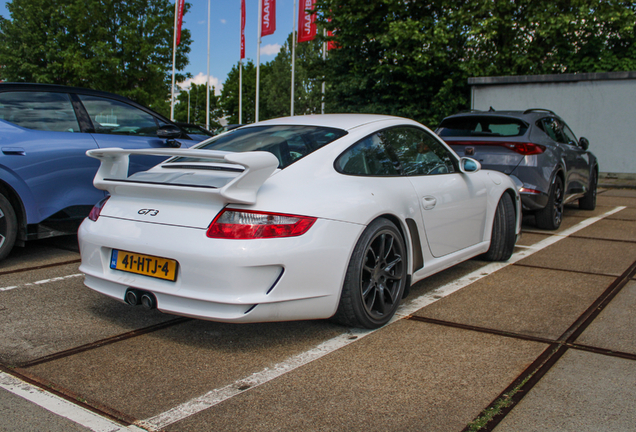 Porsche 997 GT3 MkI