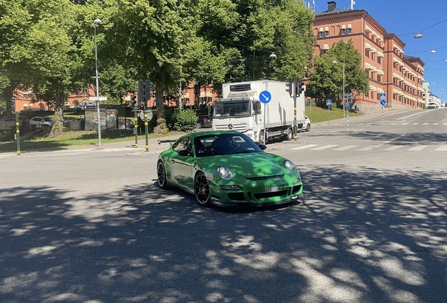Porsche 997 GT3 RS MkI