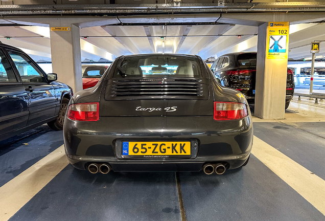 Porsche 997 Targa 4S MkI