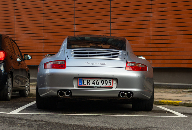 Porsche 997 Targa 4S MkI