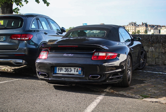Porsche 997 Turbo Cabriolet MkI