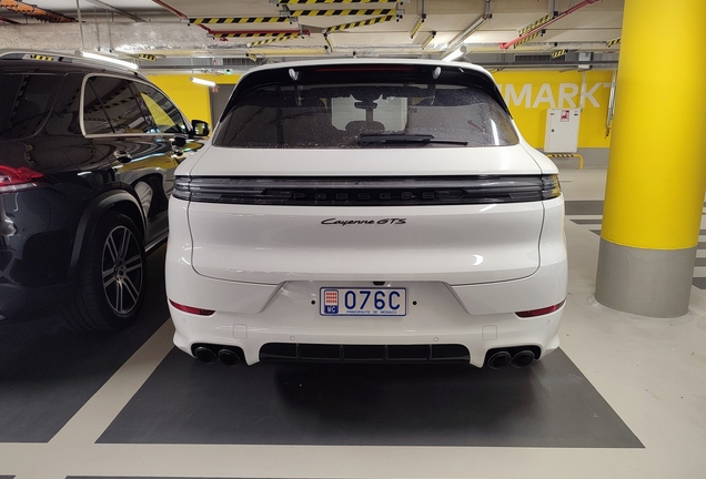 Porsche 9YA Cayenne GTS MkII