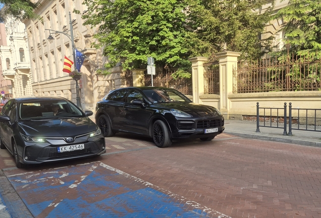 Porsche Cayenne Coupé GTS