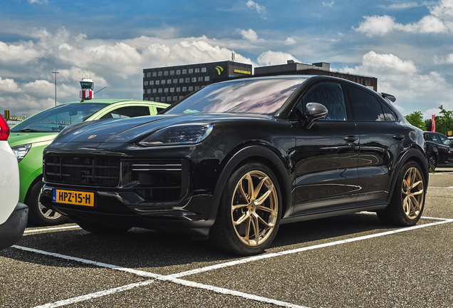 Porsche Cayenne Coupé Turbo E-Hybrid