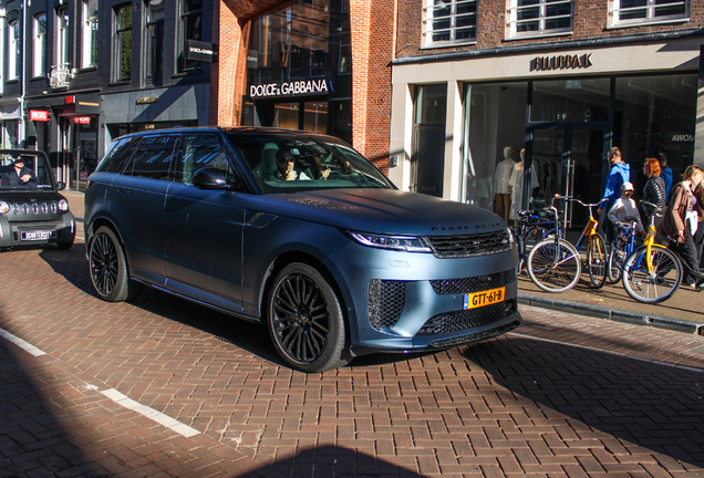 Range Rover Sport SV 2025 Edition Two