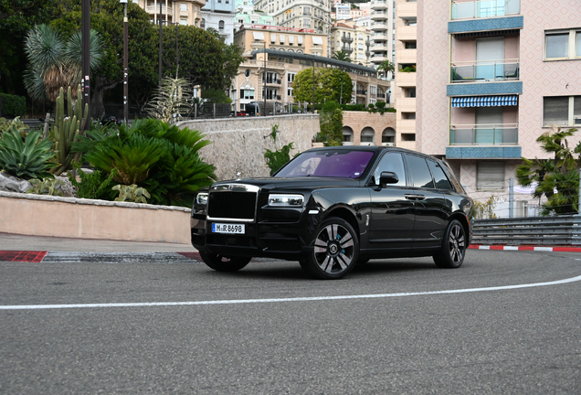 Rolls-Royce Cullinan