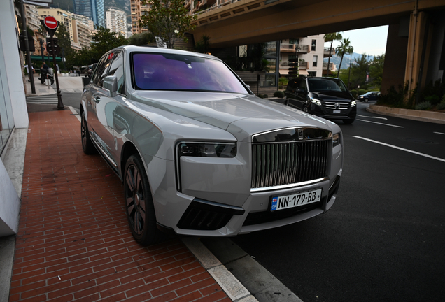 Rolls-Royce Cullinan Series II
