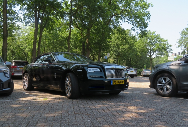 Rolls-Royce Dawn