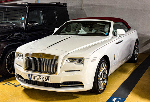 Rolls-Royce Dawn