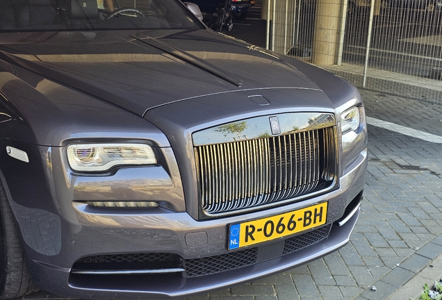 Rolls-Royce Dawn Black Badge