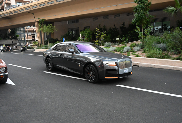 Rolls-Royce Ghost 2021 Prism