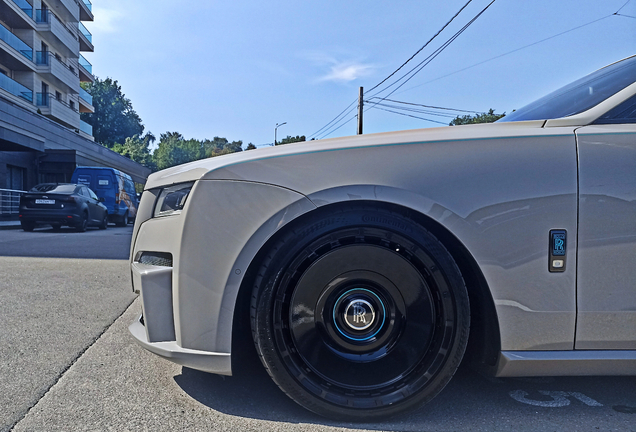 Rolls-Royce Ghost Black Badge 2021 Spofec