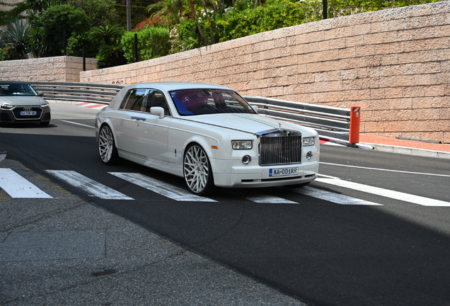 Rolls-Royce Phantom