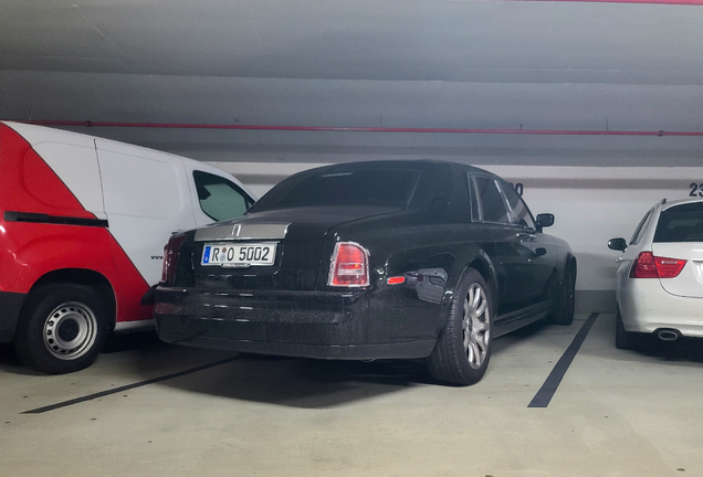 Rolls-Royce Phantom