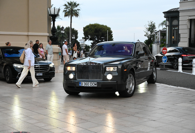 Rolls-Royce Phantom