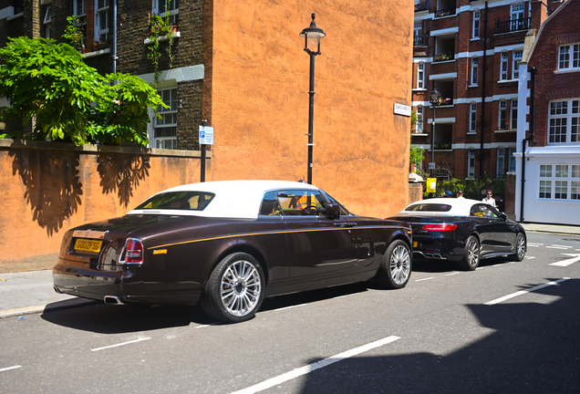 Rolls-Royce Phantom Coupé Series II