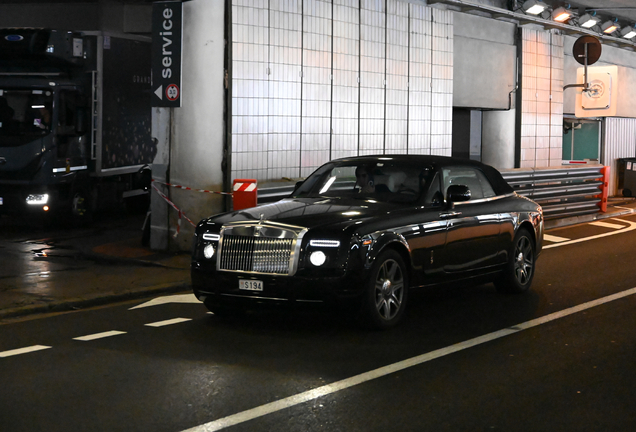 Rolls-Royce Phantom Drophead Coupé