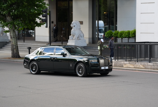Rolls-Royce Phantom VIII