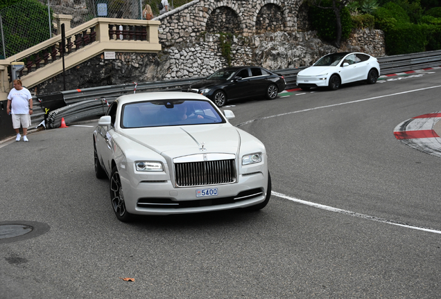 Rolls-Royce Wraith
