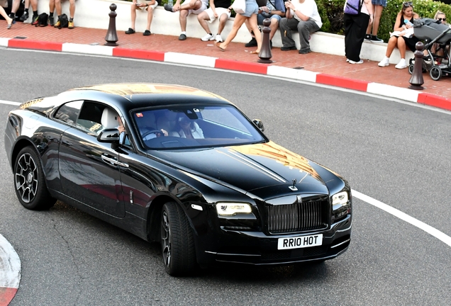Rolls-Royce Wraith Black Badge