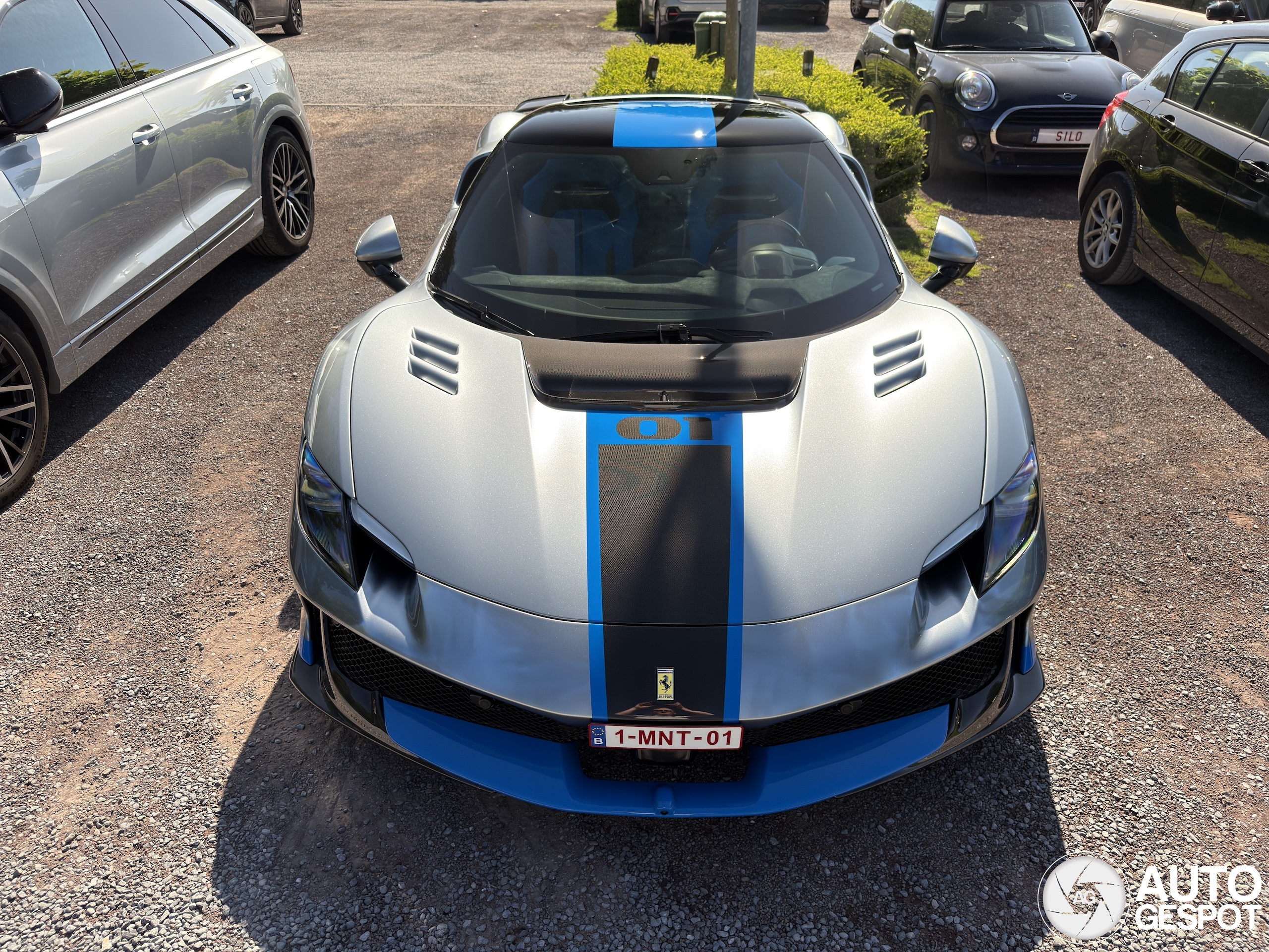 Ferrari 296 Speciale