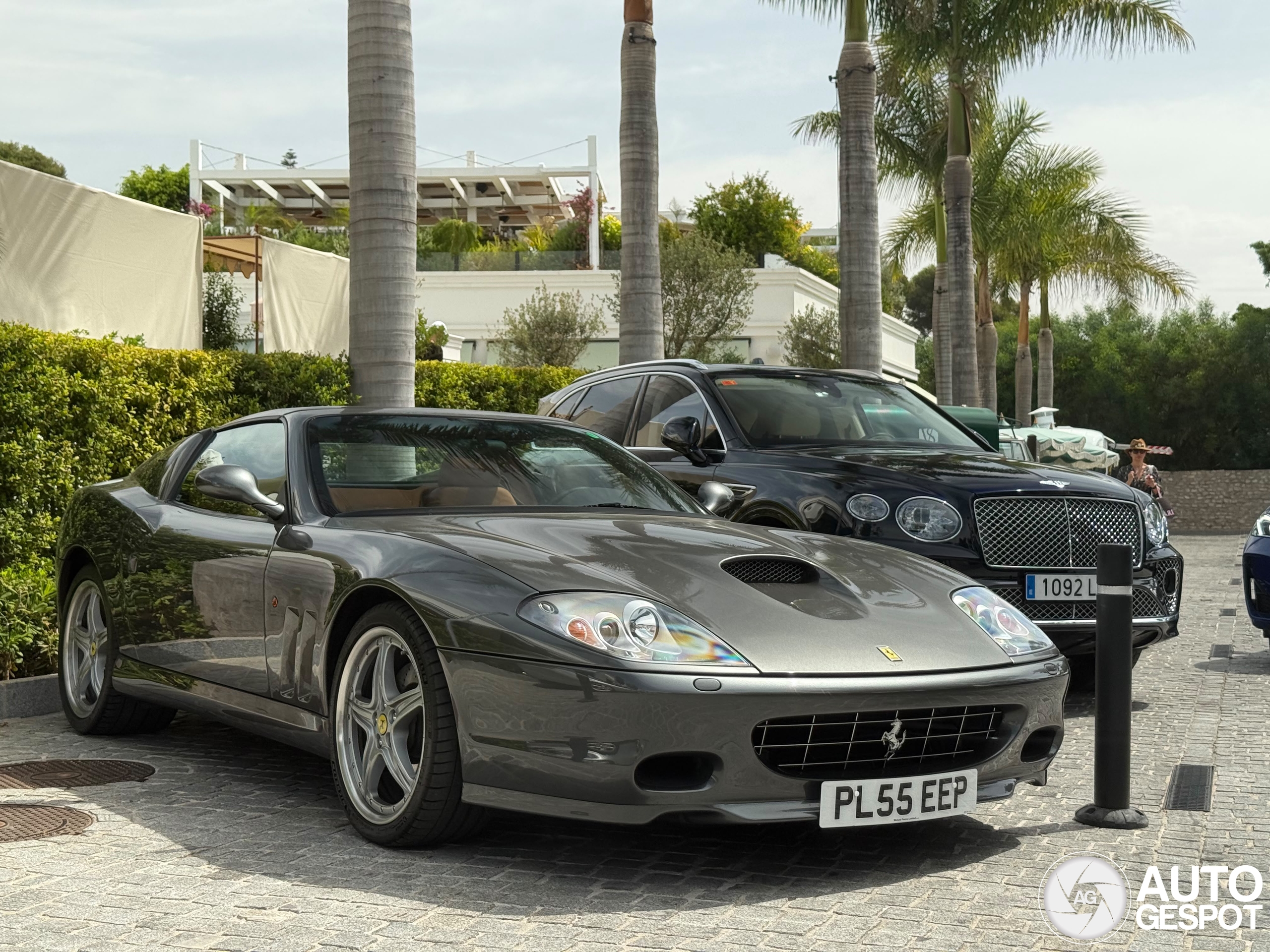Ferrari Superamerica