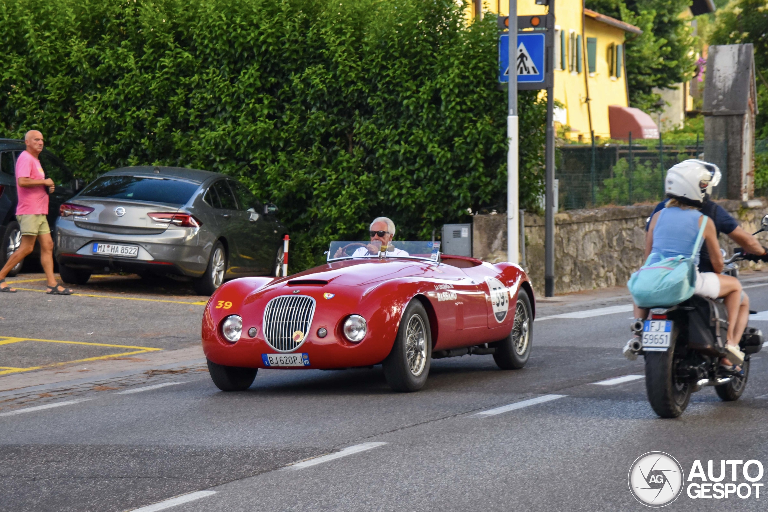 Biondetti Jaguar Special