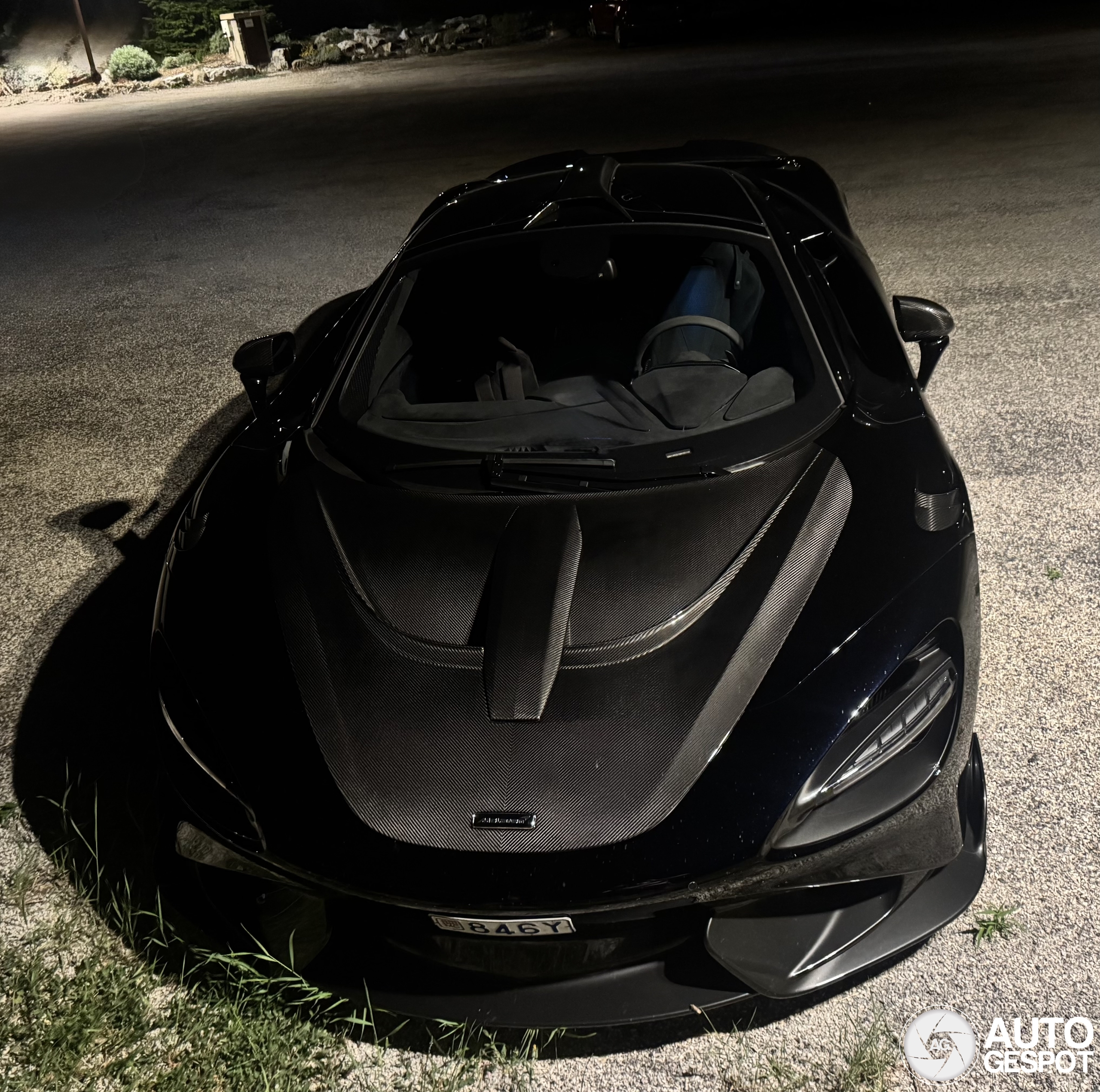 McLaren 765LT Novitec