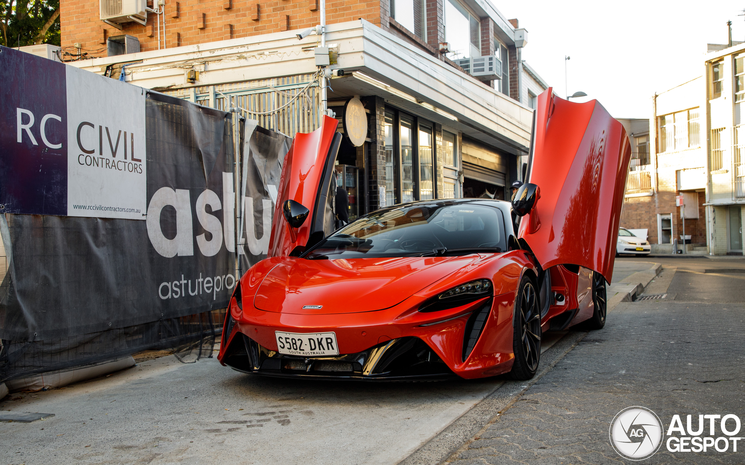 McLaren Artura