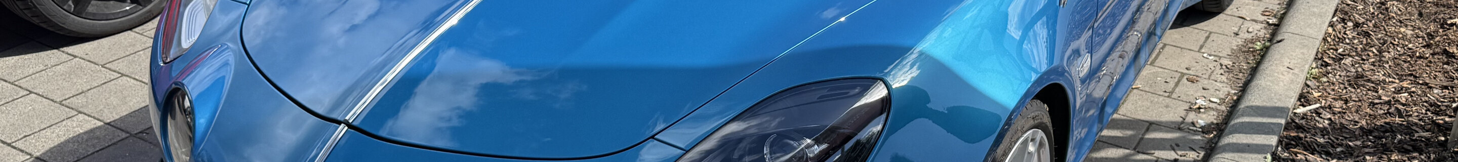 Alpine A110 2022