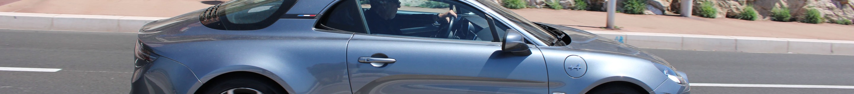 Alpine A110 2022