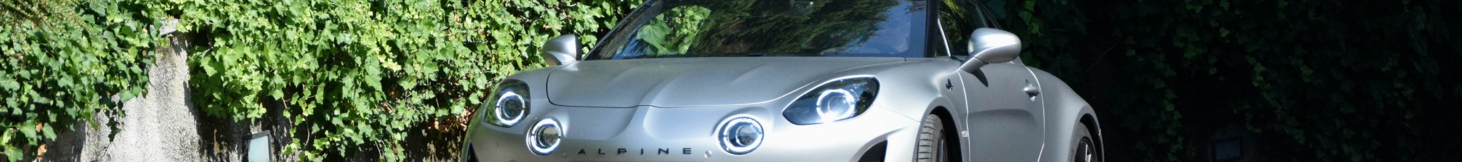 Alpine A110 S 2022