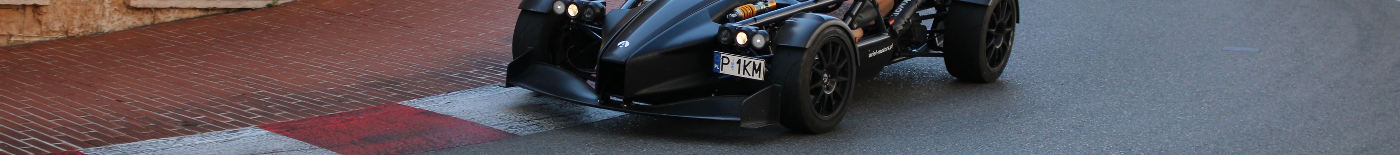 Ariel Atom 4 2019